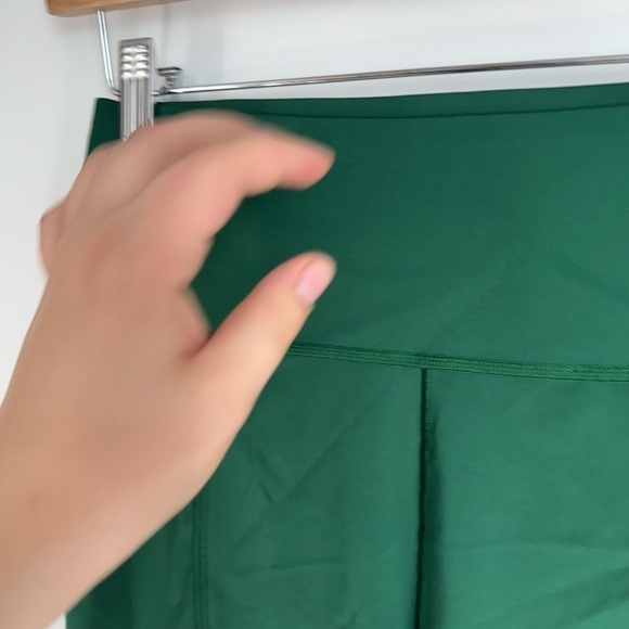 Adidas Ivy Park Mesh Leg High Rise Athletic Leggings - Picture 4 of 4